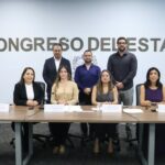 Comisión del Congreso aprueba emisión de la convocatoria para la entrega de la Presea “Luis Rivera Terrazas” 2026.