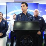 PAN denuncia abandono del sistema de salud.
