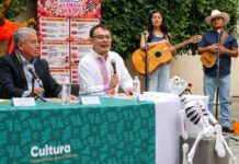 Zacapoaxtla presenta Festival de Día de Muertos “La Fiesta de la Vida”.