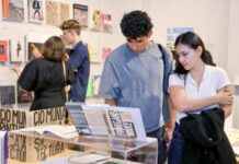 Casa de Cultura presenta exposición sobre diseño editorial hecho por mujeres