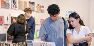 Casa de Cultura presenta exposición sobre diseño editorial hecho por mujeres