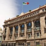 Banco de México presenta encuesta mensual sobre expectativas económicas.