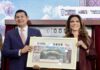 Lotería Nacional dedica sorteo especial a Puebla, estado de las montañas.