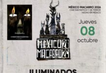 Cinemateca “Luis Buñuel” ofrece funciones gratuitas de terror con México Macabro 2026.