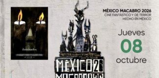 Cinemateca “Luis Buñuel” ofrece funciones gratuitas de terror con México Macabro 2026.
