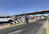 Bloqueos de transportistas en diferentes carreteras de Puebla.
