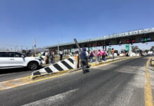 Bloqueos de transportistas en diferentes carreteras de Puebla.