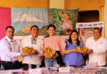 Promueve Turismo Festival del Tamal en Yaonáhuac.