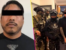 MARINA y SSPC capturan en Jalisco a Iván “N” alias “el cromo”, objetivo prioritario en el Istmo de Tehuantepec.