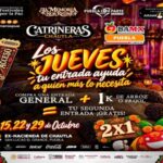 “Puebla Comparte” une solidaridad y tradición en Catrineras Chautla 2026.