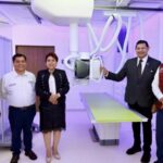 ISSSTEP fortalece servicios médicos con inversión histórica en infraestructura y equipamiento