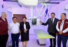 ISSSTEP fortalece servicios médicos con inversión histórica en infraestructura y equipamiento