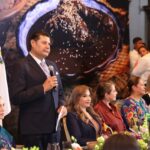 Mole poblano, símbolo de identidad y patrimonio gastronómico ante el mundo.