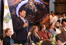 Mole poblano, símbolo de identidad y patrimonio gastronómico ante el mundo.