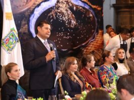 Mole poblano, símbolo de identidad y patrimonio gastronómico ante el mundo.