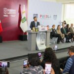 Fundación Jenkins respalda Sistema de Transporte por Cable con donación de predio en Xonaca