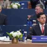 Frente a las tensiones globales, México defenderá la igualdad soberana y el derecho internacional: Velasco.