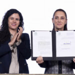 Claudia Sheinbaum firma decreto de nacionalidad única mexicana para aspirantes a la Presidencia y Gubernaturas.