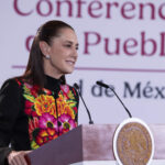 Hay muchos apoyos fiscales al autotransporte como IEPS e ISR: Claudia Sheinbaum.