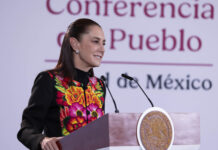 Hay muchos apoyos fiscales al autotransporte como IEPS e ISR: Claudia Sheinbaum.