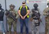 Fuerzas Federales detienen al “nenuco” generador de violencia vinculado con homicidio y asociación delictuosa.