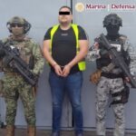 Fuerzas Federales detienen al “nenuco” generador de violencia vinculado con homicidio y asociación delictuosa.