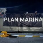 Marina mantiene acciones de auxilio y recuperación ante los efectos que dejó Huracán “Polo” y el paso de “Rachel”