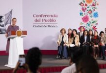 No hay sanción a memes ni a la sátira política, sino al delito de fraude utilizando un logotipo de gobierno: Claudia Sheinbaum